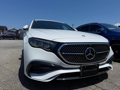 2026 Mercedes-BENZ E-CLASS photo 1
