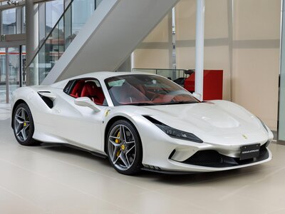 صورة مصغرة 9 لـ 2022 Ferrari F8 SPIDER