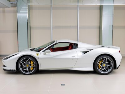 صورة مصغرة 21 لـ 2022 Ferrari F8 SPIDER