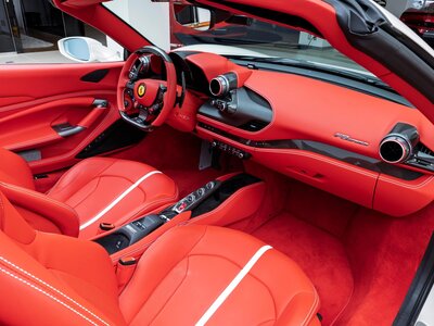 صورة مصغرة 49 لـ 2022 Ferrari F8 SPIDER