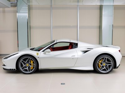 صورة مصغرة 24 لـ 2022 Ferrari F8 SPIDER