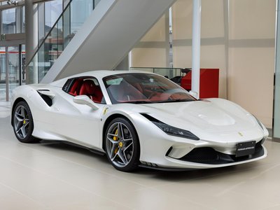 صورة مصغرة 12 لـ 2022 Ferrari F8 SPIDER