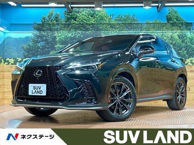 صورة 1 لـ 2023 Lexus NX
