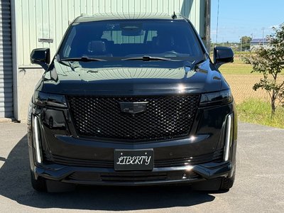 2021 Cadillac ESCALADE 照片 6