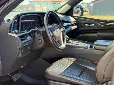 2021 Cadillac ESCALADE 照片 29
