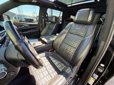 2021 Cadillac ESCALADE 照片 28