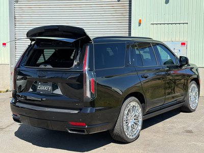 2021 Cadillac ESCALADE 照片 25