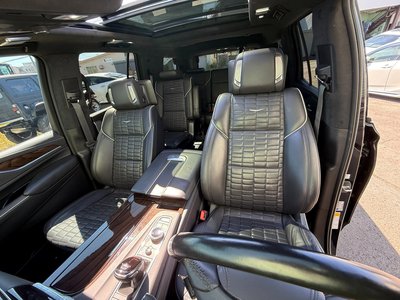2021 Cadillac ESCALADE 照片 43