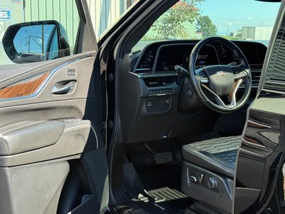 2021 Cadillac ESCALADE 照片 38