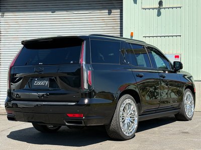 2021 Cadillac ESCALADE 照片 16