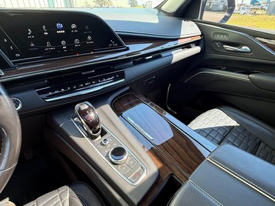 2021 Cadillac ESCALADE 照片 45