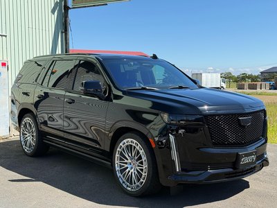 2021 Cadillac ESCALADE 照片 22