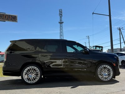 2021 Cadillac ESCALADE 照片 18