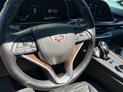2021 Cadillac ESCALADE 照片 31