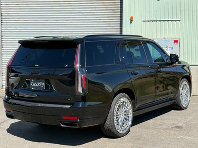2021 Cadillac ESCALADE 照片 17