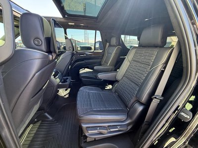 2021 Cadillac ESCALADE 照片 50