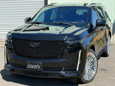 2021 Cadillac ESCALADE 照片 4