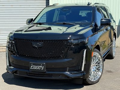 2021 Cadillac ESCALADE 照片 2