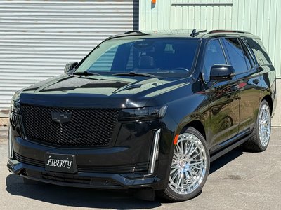 2021 Cadillac ESCALADE 照片 3