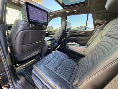2021 Cadillac ESCALADE 照片 68