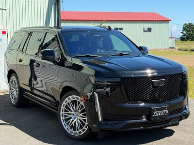2021 Cadillac ESCALADE 照片 21