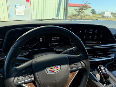 2021 Cadillac ESCALADE 照片 32