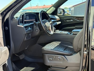 2021 Cadillac ESCALADE 照片 30