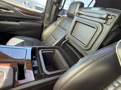 2021 Cadillac ESCALADE 照片 47