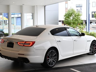 2021 Maserati QUATTROPORTE — фото 15