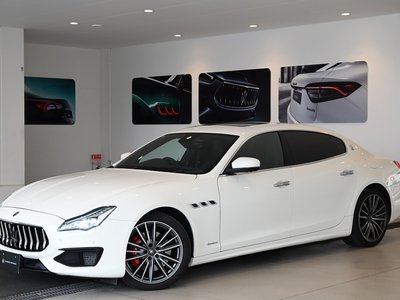 2021 Maserati QUATTROPORTE — фото 11