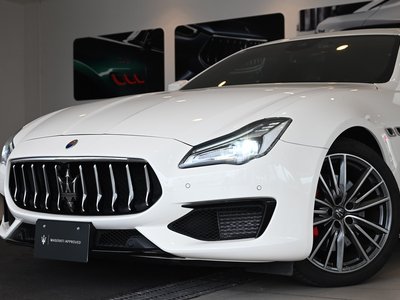 2021 Maserati QUATTROPORTE — фото 16