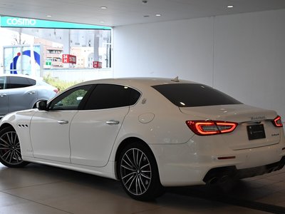 2021 Maserati QUATTROPORTE — фото 14