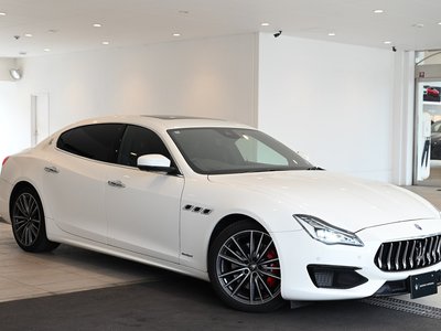 2021 Maserati QUATTROPORTE — фото 13