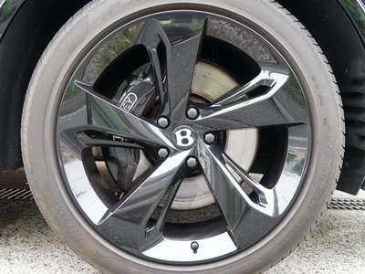 2018 Bentley BENTAYGA 照片 4