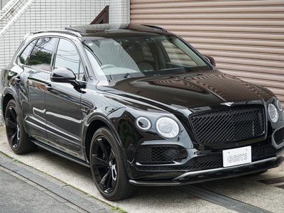 2018 Bentley BENTAYGA 照片 5