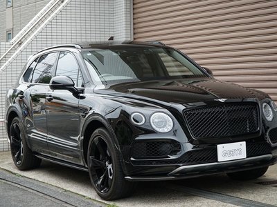 2018 Bentley BENTAYGA 照片 1