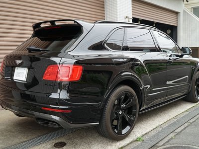 2018 Bentley BENTAYGA 照片 9