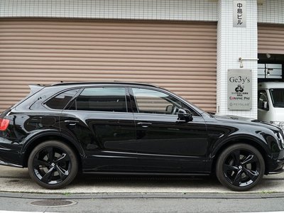 2018 Bentley BENTAYGA 照片 11
