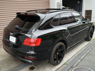 2018 Bentley BENTAYGA 照片 8