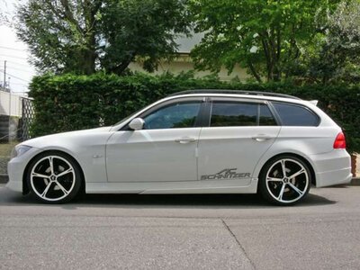 2007 BMW 3 SERIES TOURING — фото 2