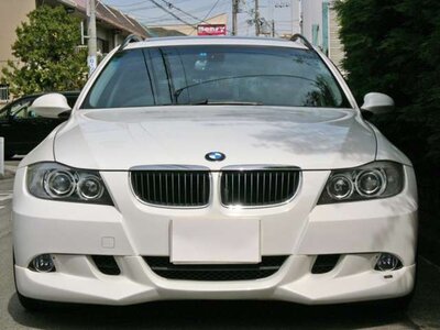 2007 BMW 3 SERIES TOURING — фото 4