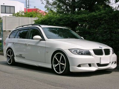2007 BMW 3 SERIES TOURING — фото 5