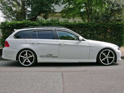 2007 BMW 3 SERIES TOURING — фото 6