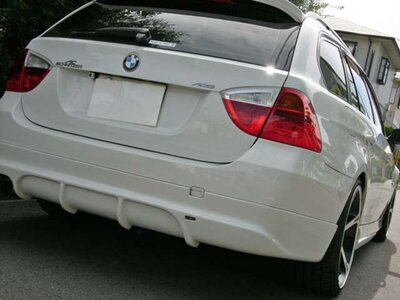 2007 BMW 3 SERIES TOURING — фото 15
