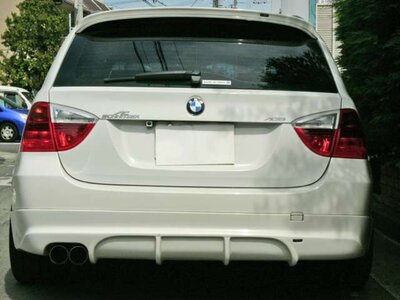 2007 BMW 3 SERIES TOURING — фото 19