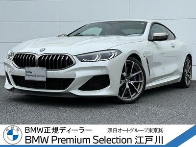 2019 BMW 8 SERIES photo 1