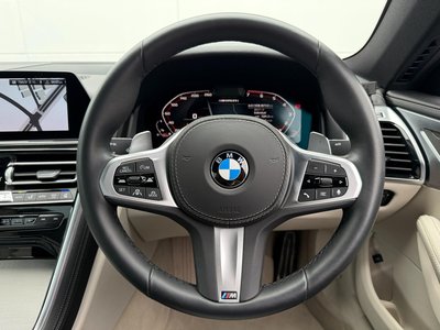2019 BMW 8 SERIES photo 14