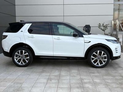 2025 LAND Rover DISCOVERY SPORT thumbnail 28
