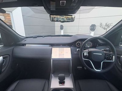 2025 LAND Rover DISCOVERY SPORT photo 15