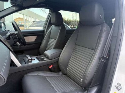 2025 LAND Rover DISCOVERY SPORT thumbnail 21